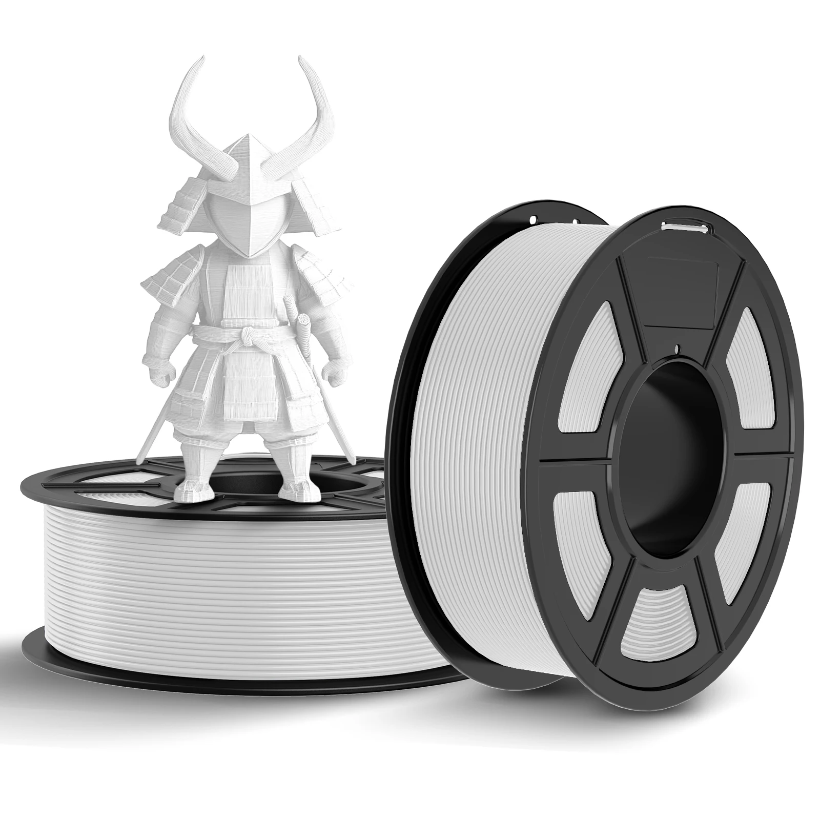 Filament TECBEARS PLA Biały (WHITE)