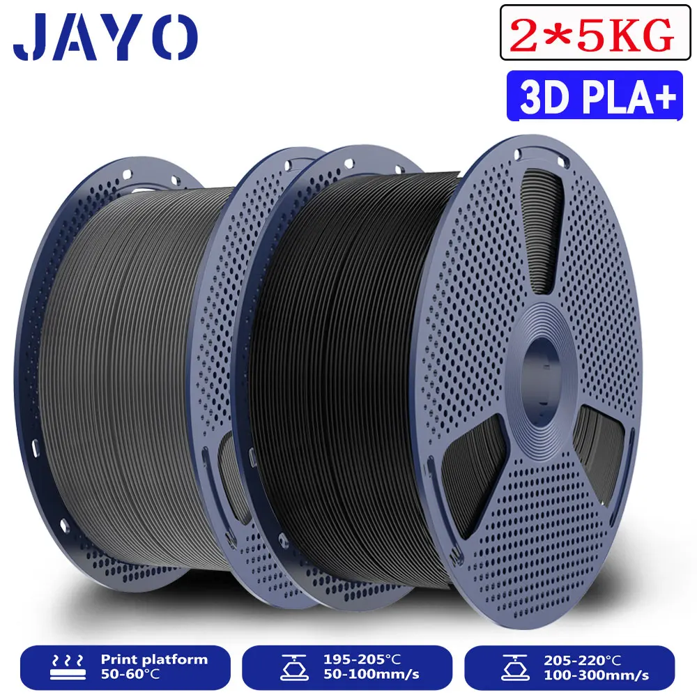 Filament JAYO PLA Plus Szary (GRAY)