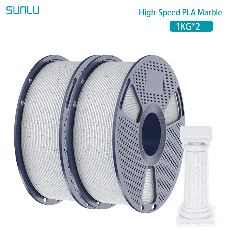 Filament SUNLU PLA High-Speed Teksturowany (TEXTURED)