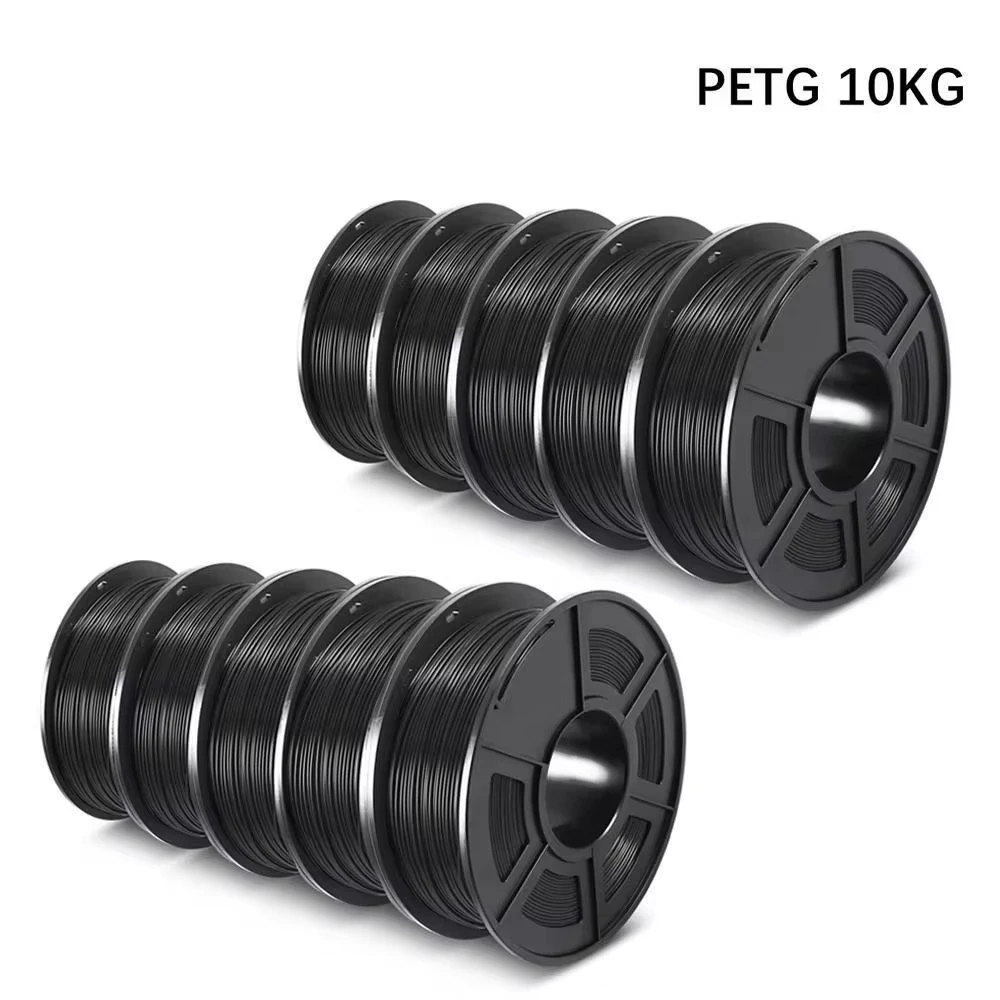 Filament SUNLU PETG Czarny (BLACK)
