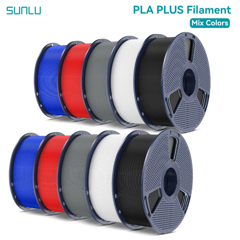 Filament SUNLU PLA Plus 