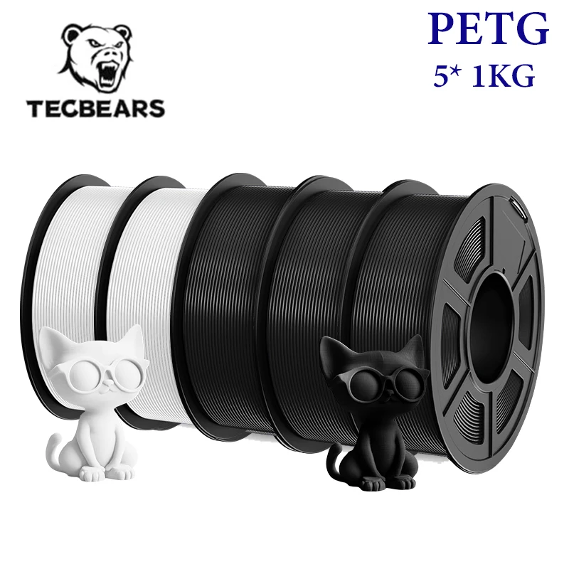 Filament TECBEARS PETG High-Speed 