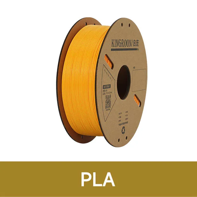 Filament Kingroon PLA Pomarańczowy (ORANGE)