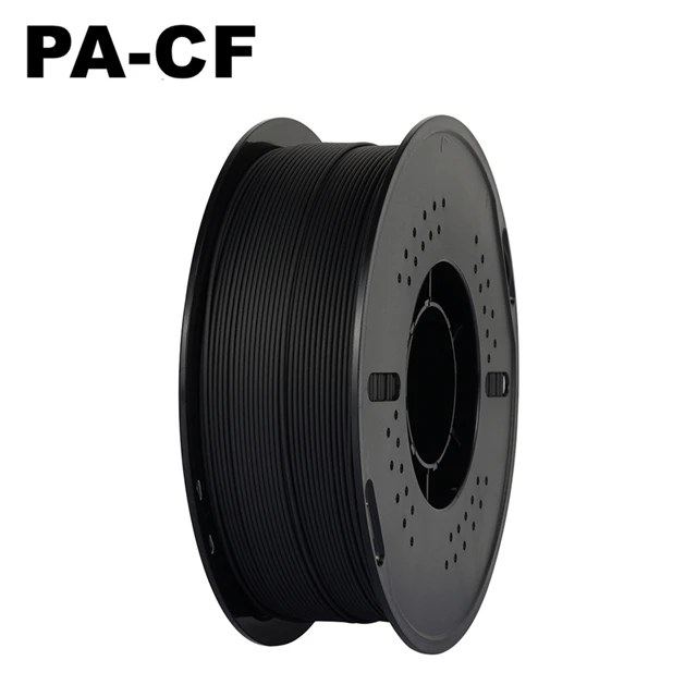 Filament Kingroon NYLON (PA) Czarny (BLACK)