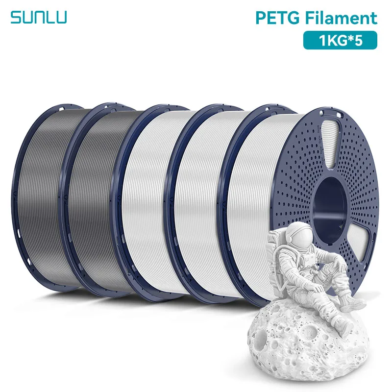Filament SUNLU PETG Plus