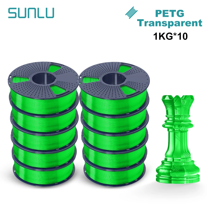 Filament SUNLU PETG 