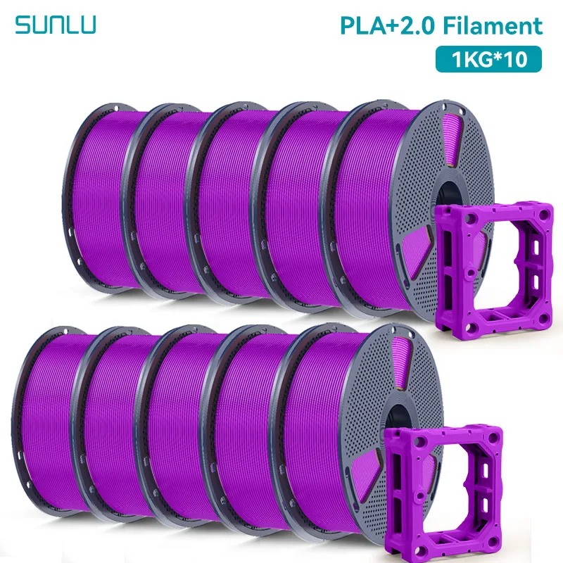 Filament SUNLU PLA Plus High-Speed 