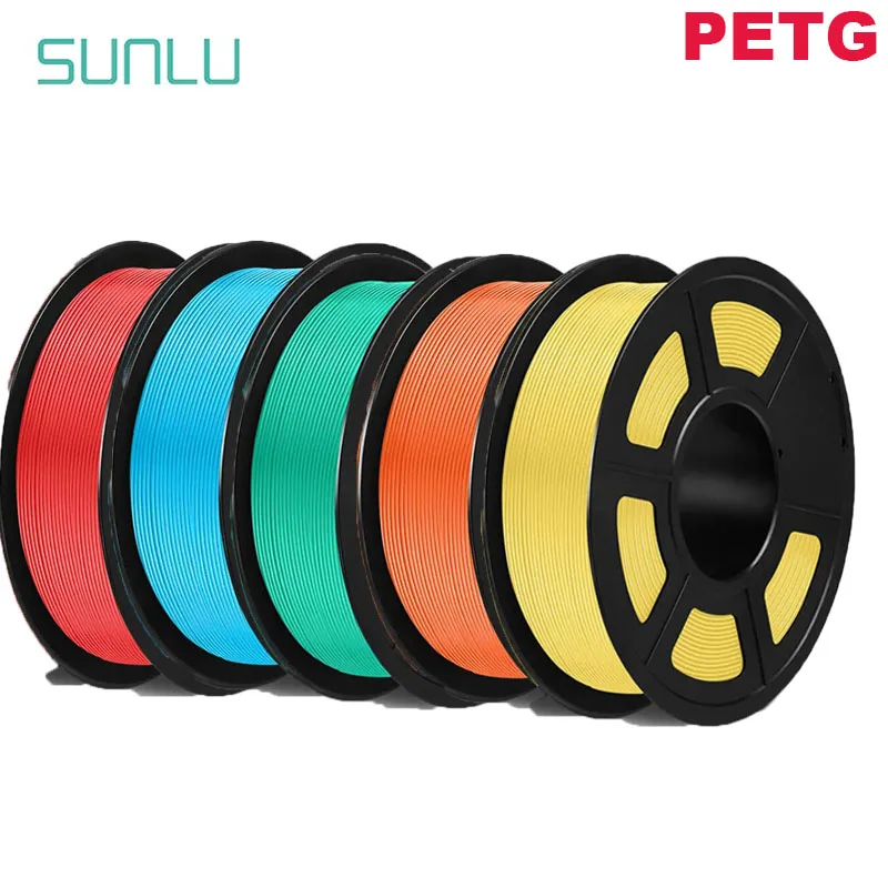 Filament SUNLU PETG Naturalny (NATURAL)