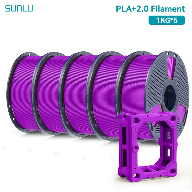 Filament SUNLU PLA Plus High-Speed 