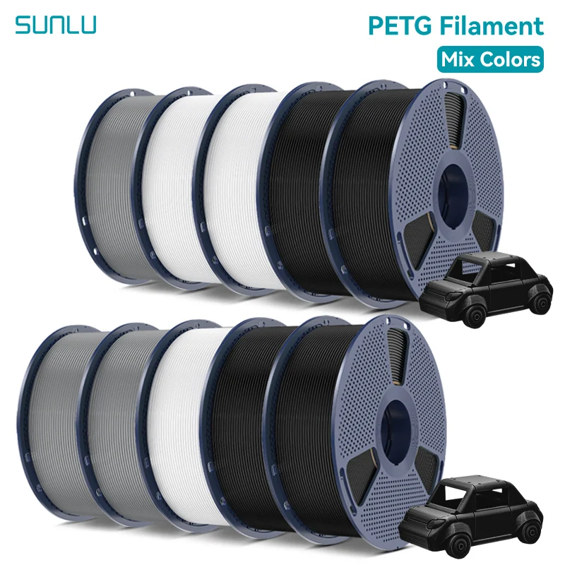 Filament SUNLU PETG 