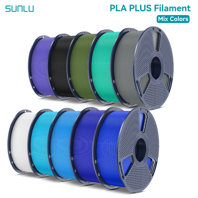 Filament SUNLU PLA Plus