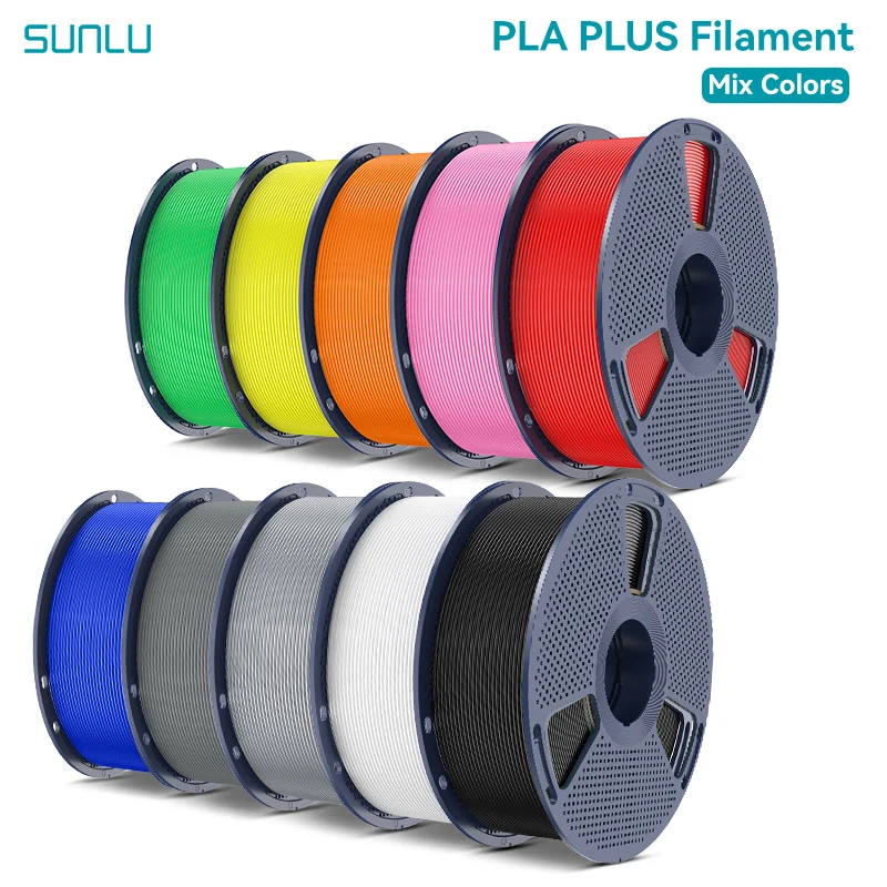 Filament SUNLU PLA Plus