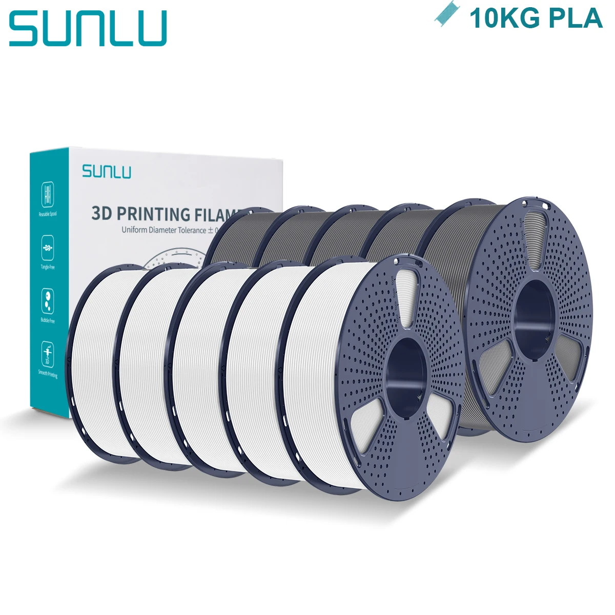 Filament SUNLU PLA