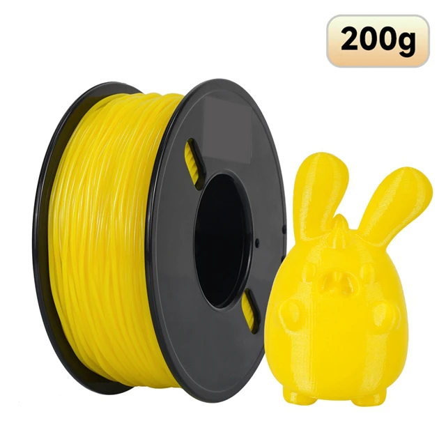 Filament Kingroon TPU Żółty (YELLOW)