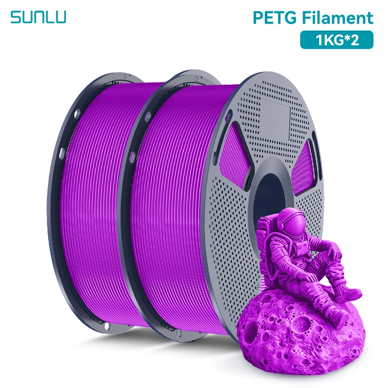Filament SUNLU PETG High-Speed Naturalny (NATURAL)