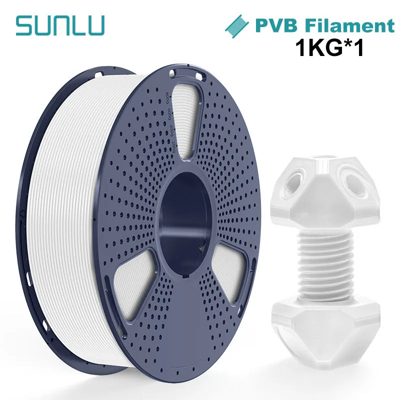 Filament SUNLU PVB Biały (WHITE)