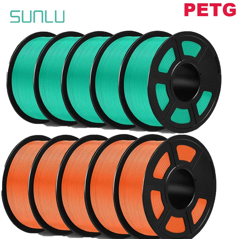 Filament SUNLU PETG Plus 