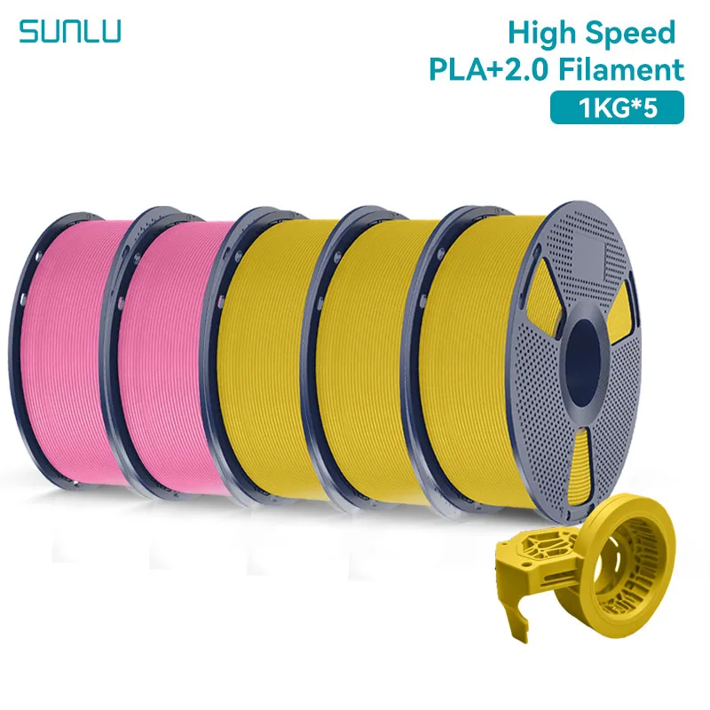 Filament SUNLU PLA Plus High-Speed 
