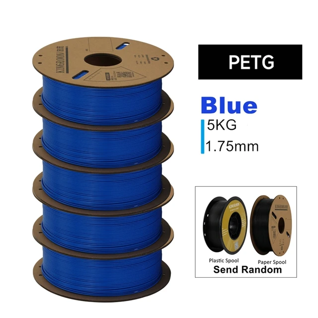 Filament Kingroon PETG Niebieski (BLUE)