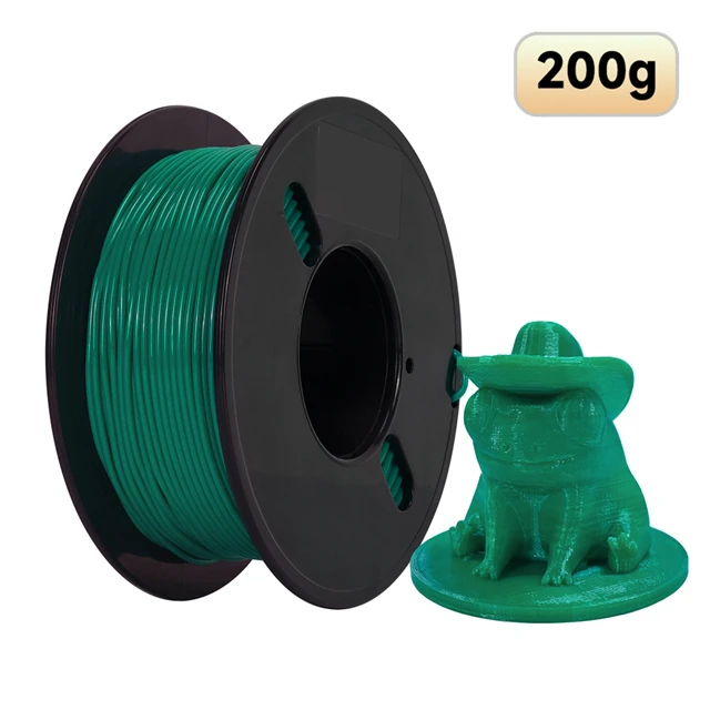Filament Kingroon TPU Zielony (GREEN)