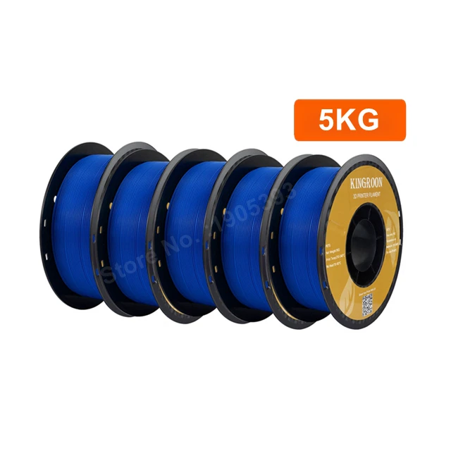 Filament Kingroon PLA Niebieski (BLUE)