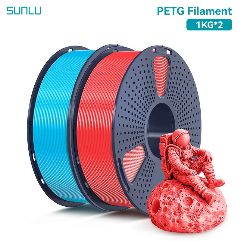 Filament SUNLU PETG Plus Naturalny (NATURAL)