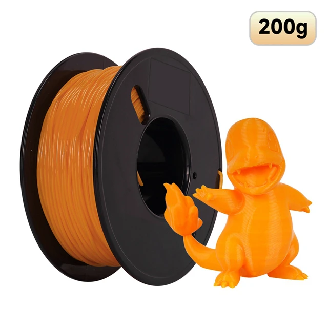 Filament Kingroon TPU Pomarańczowy (ORANGE)