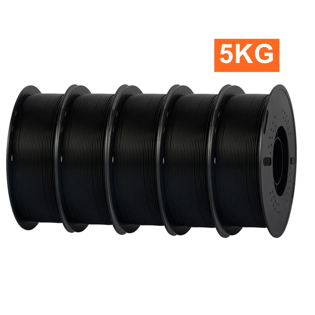 Filament Kingroon PLA Czarny (BLACK)