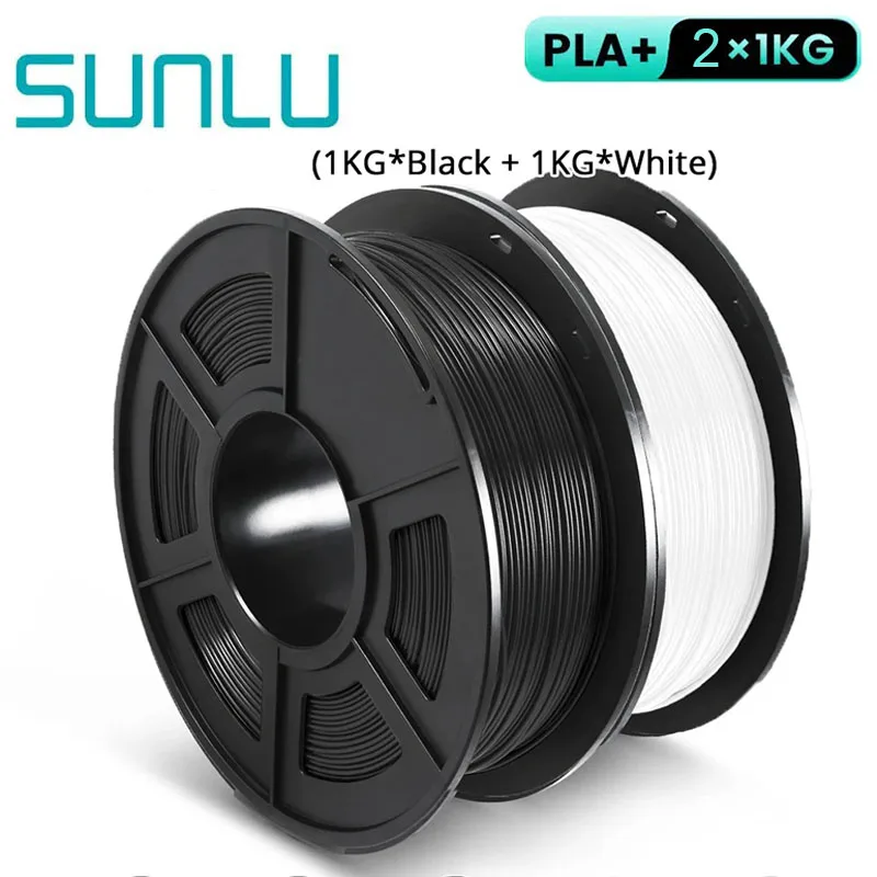 Filament SUNLU PLA Plus Naturalny (NATURAL)