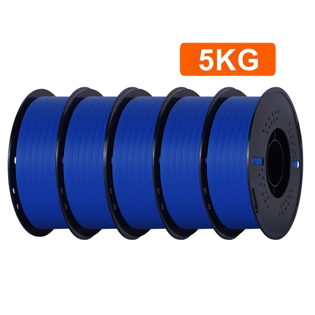 Filament Kingroon PLA Niebieski (BLUE)
