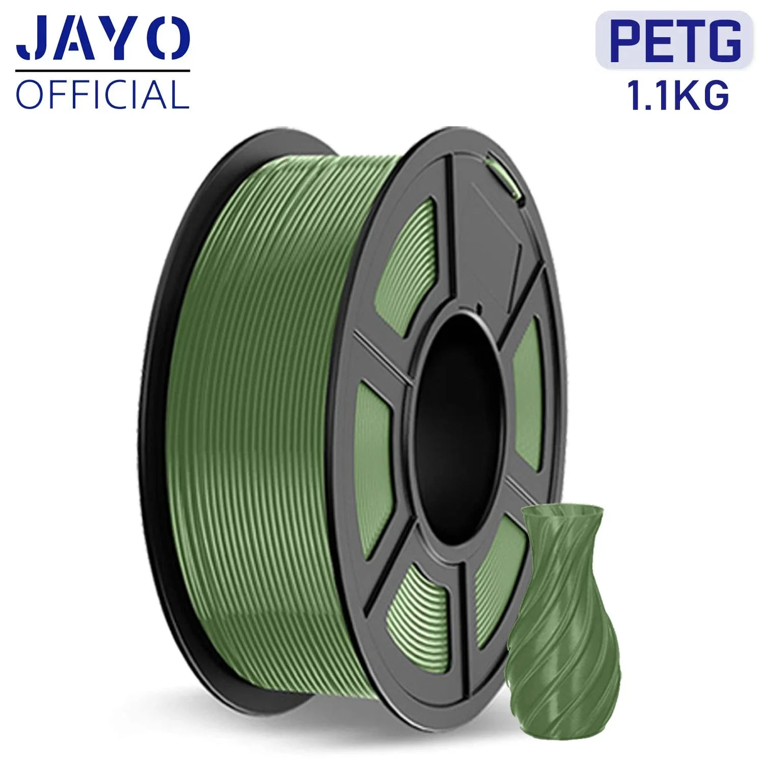 Filament JAYO PETG Naturalny (NATURAL)