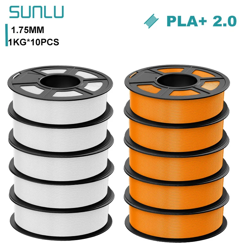 Filament SUNLU PLA Plus 