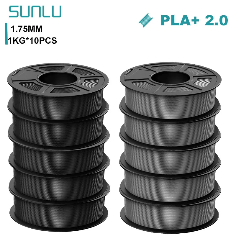 Filament SUNLU PLA Plus 