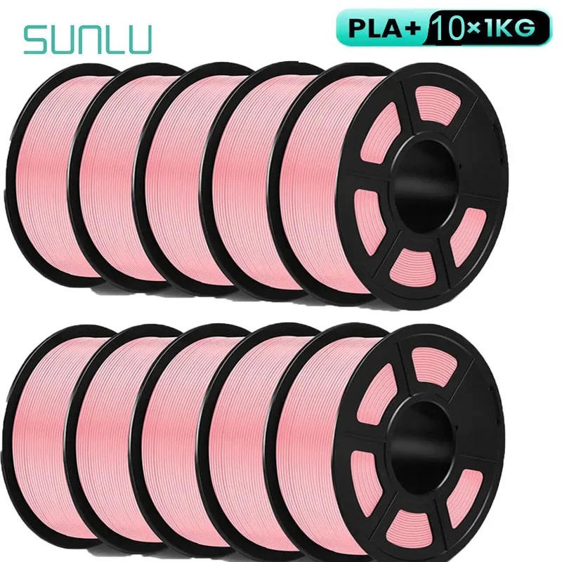 Filament SUNLU PLA Różowy (PINK)