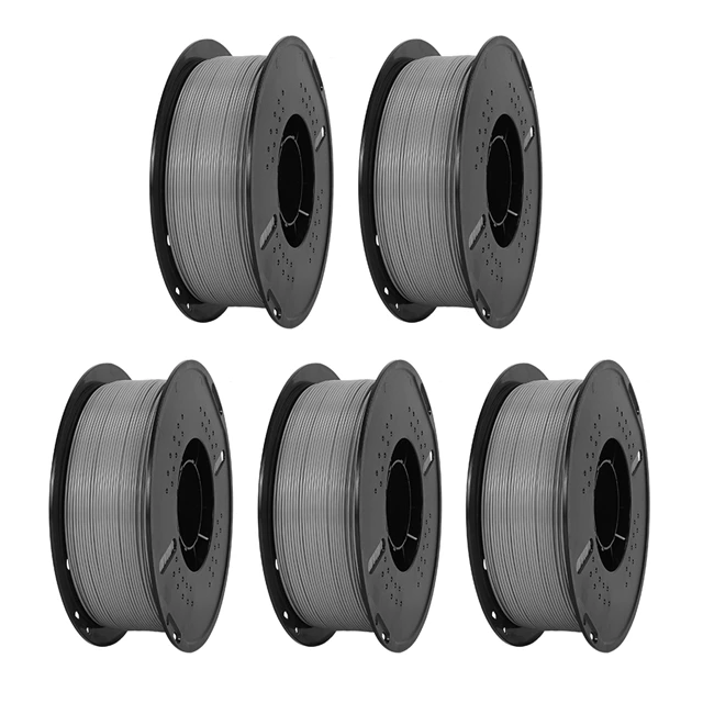 Filament Kingroon PETG High-Speed Szary (GRAY)