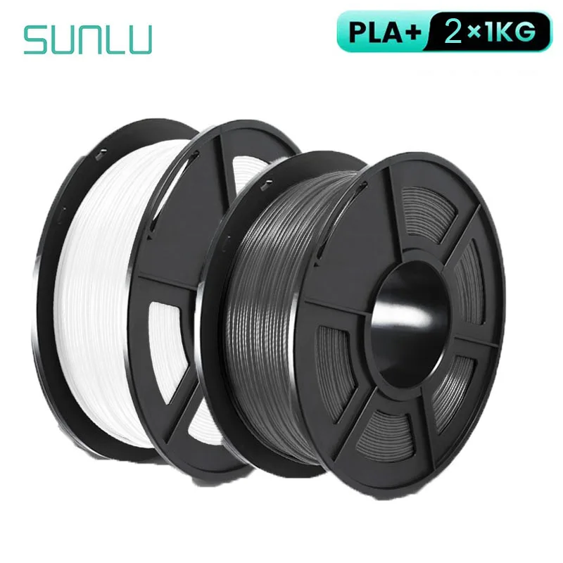 Filament SUNLU PLA Plus Naturalny (NATURAL)