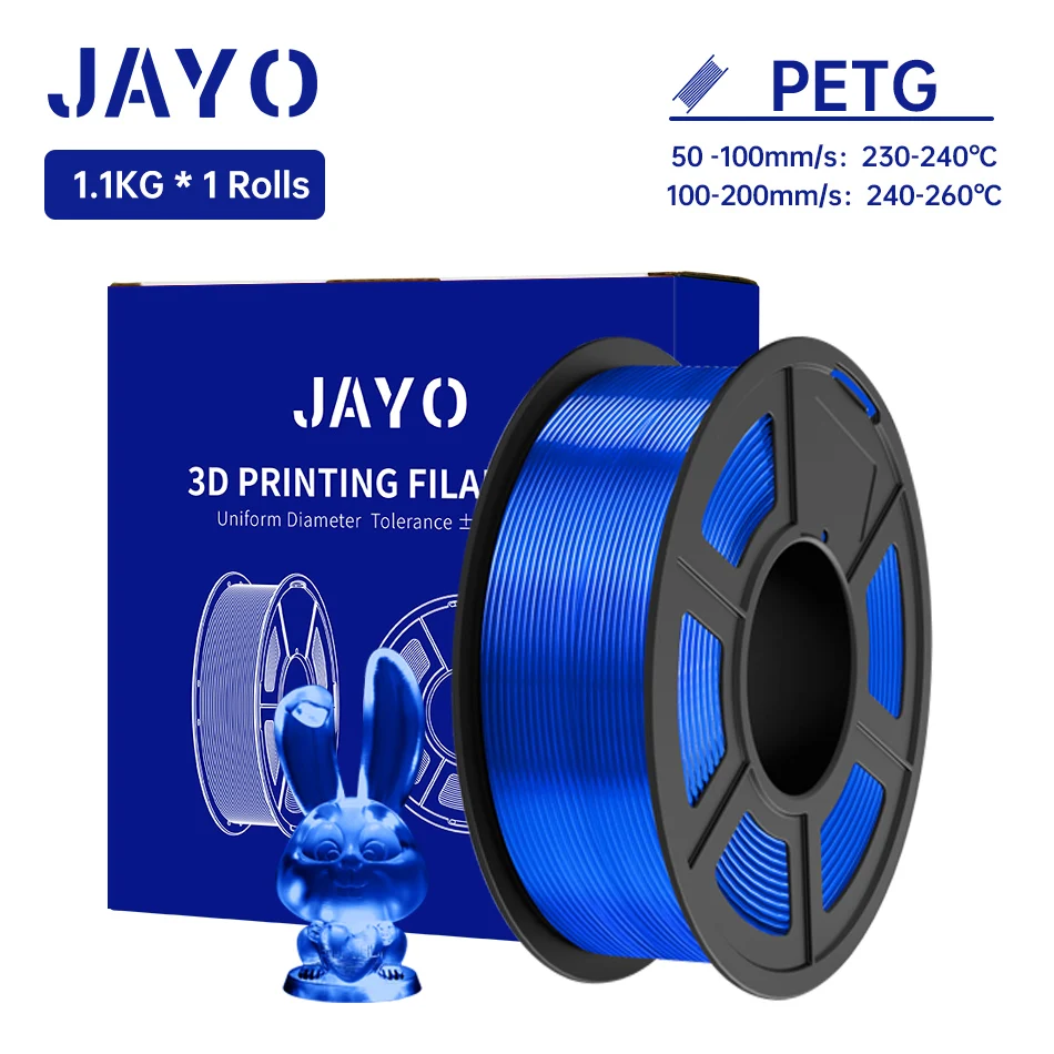 Filament JAYO PETG Naturalny (NATURAL)