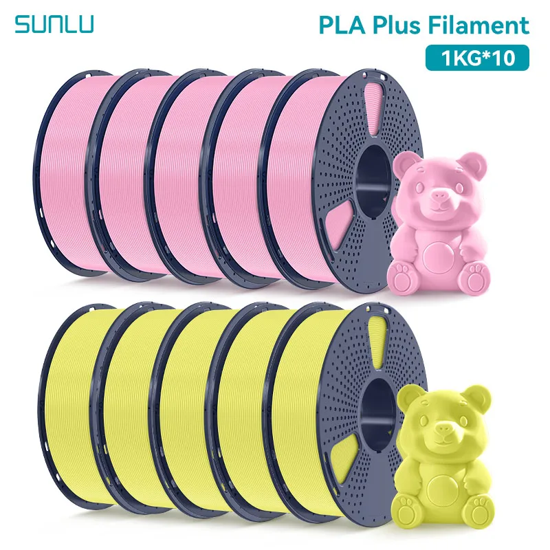 Filament SUNLU PLA Naturalny (NATURAL)