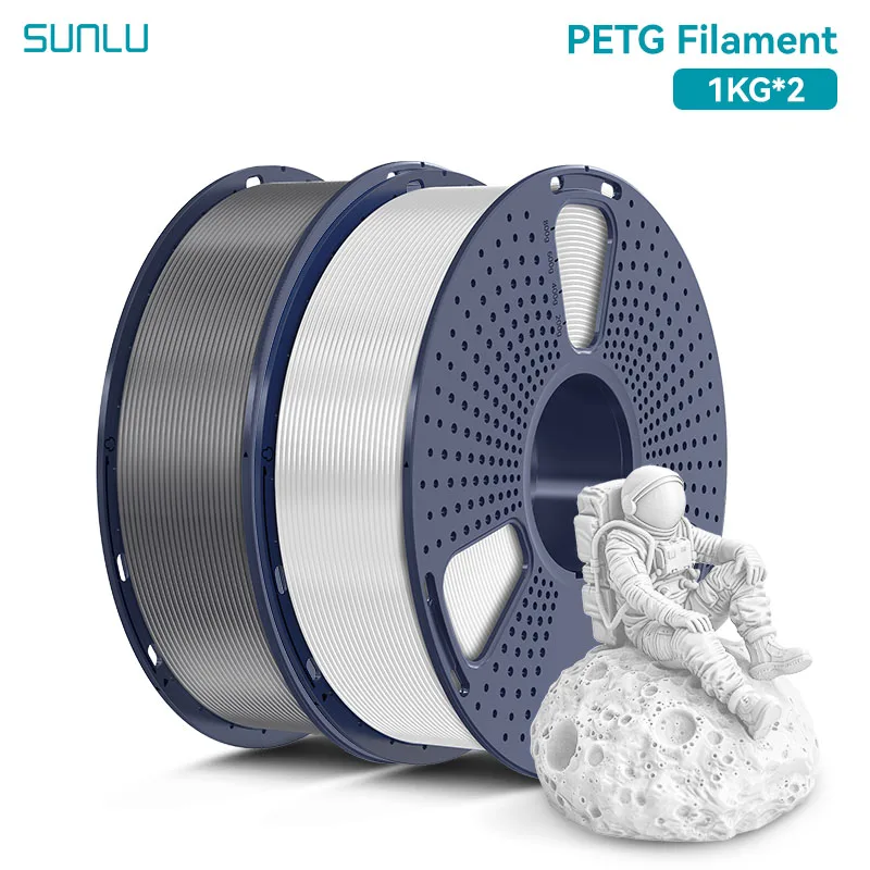 Filament SUNLU PETG Plus Naturalny (NATURAL)