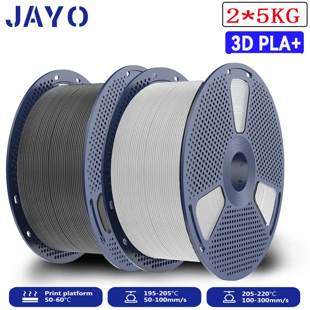 Filament JAYO PLA Plus Szary (GRAY)