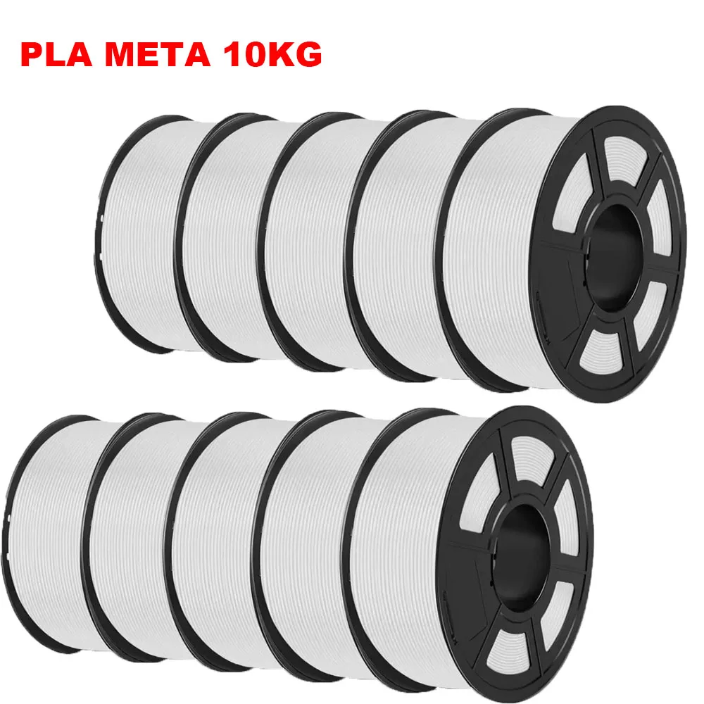 Filament SUNLU PLA Biały (WHITE)