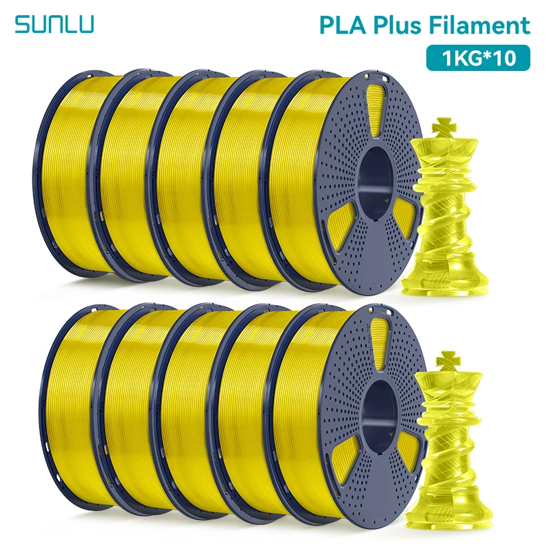 Filament SUNLU PLA Plus 