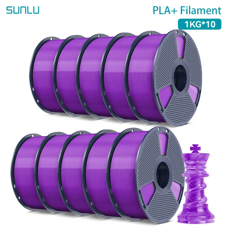 Filament SUNLU PLA Plus 