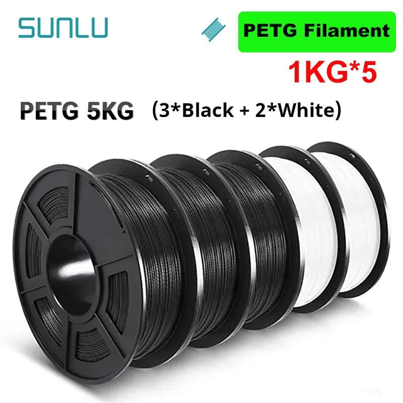 Filament SUNLU PETG Plus 