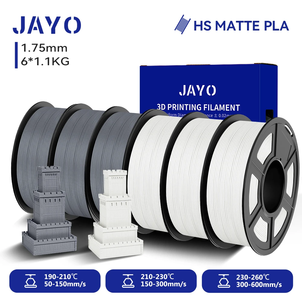 Filament JAYO PLA High-Speed 