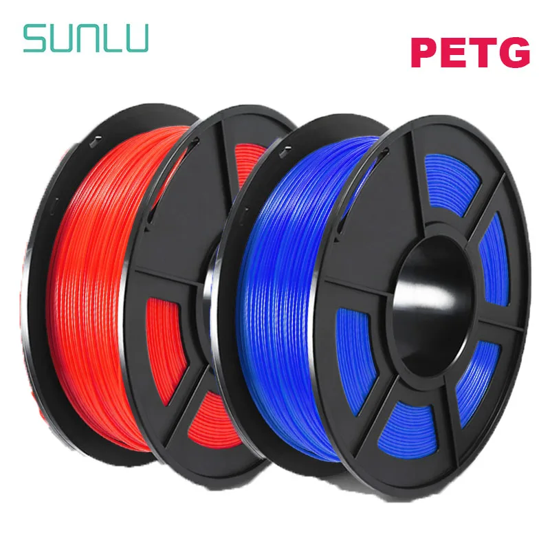 Filament SUNLU PETG Plus Naturalny (NATURAL)
