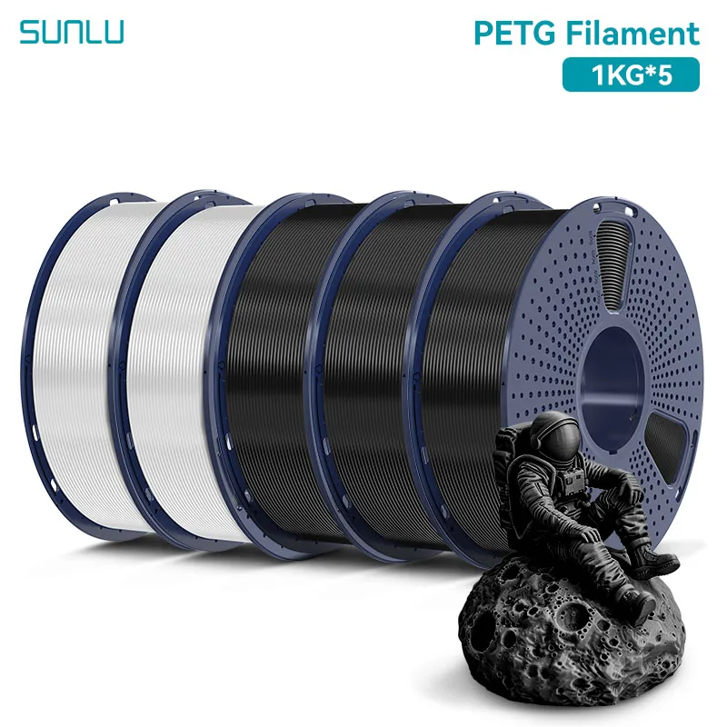 Filament SUNLU PETG Plus