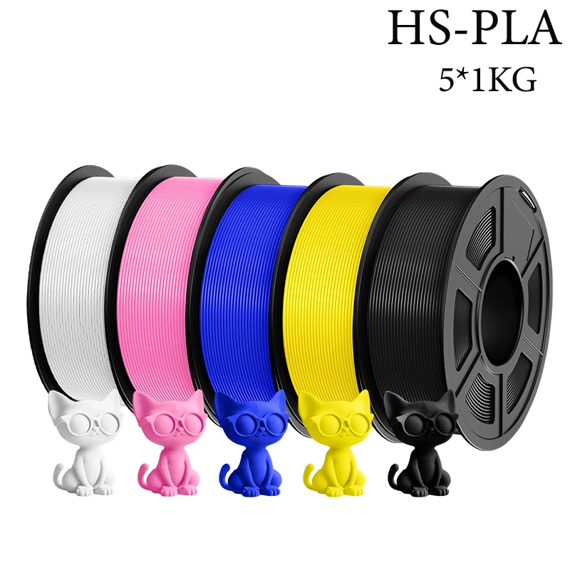 Filament TECBEARS PLA High-Speed 