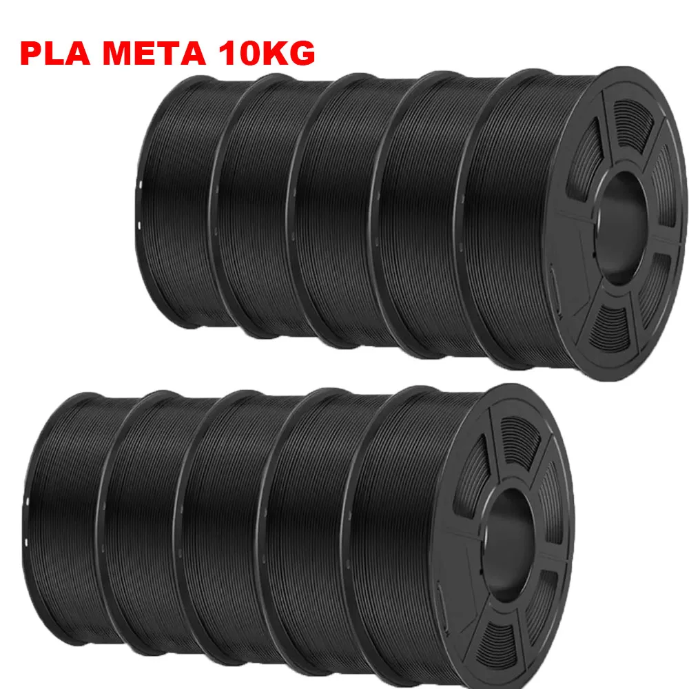 Filament SUNLU PLA Czarny (BLACK)