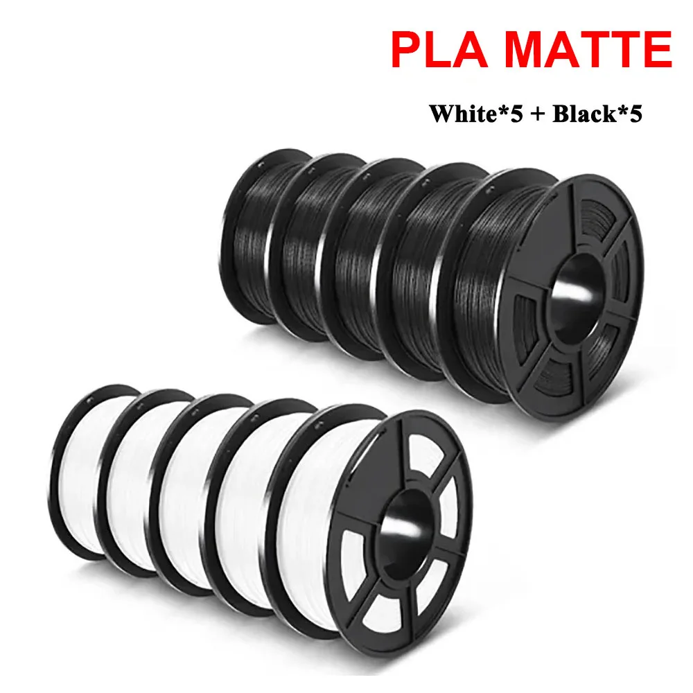 Filament SUNLU PLA  Matowy (MATTE)